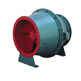 SJG型管道斜流式通風機