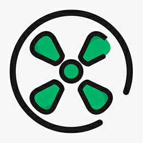 不銹鋼耐高溫離心風機應用